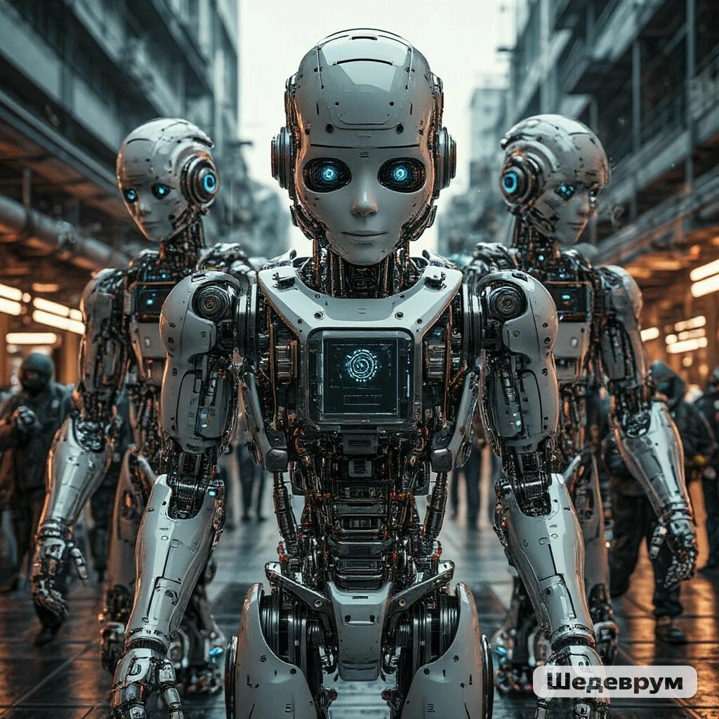 Новое слово роботизм