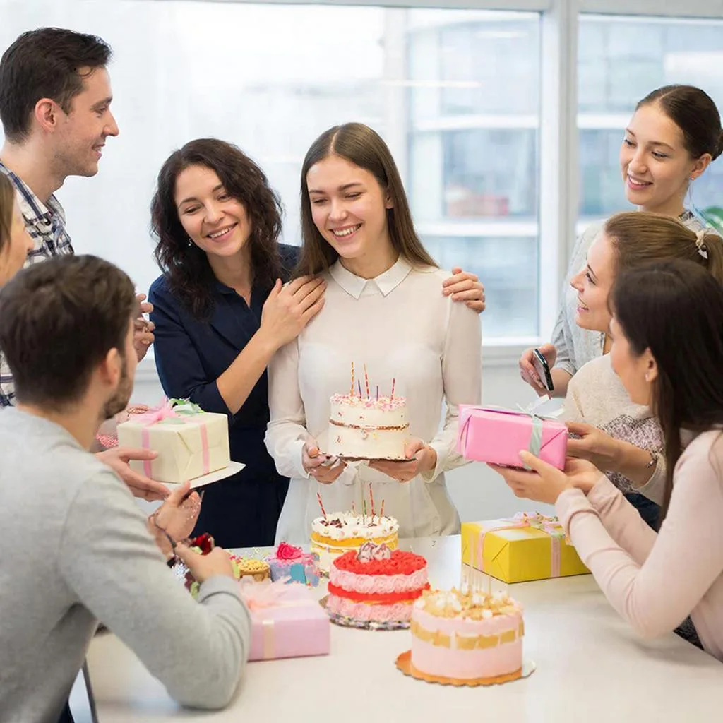 День рождения - Happy birthday