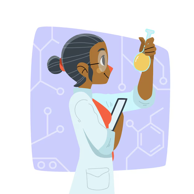 Woman in Science